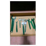 (8) Wrenches