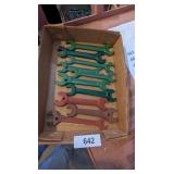 (10) Wrenches