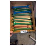 (10) Wrenches