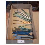 Assorted Pliers