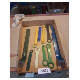 (10) Wrenches