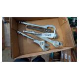 Ratchets & Adjustable Wrench