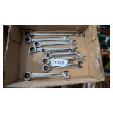 (9) Ratchet Wrenches