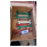 (9) Wrenches