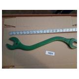 Large Curved Wrench
