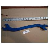 Large Curved Wrench