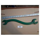 Williams Large Curved Wrench