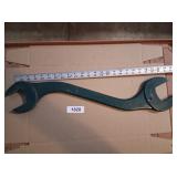 Large Curved Wrench