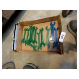 (11) Wrenches