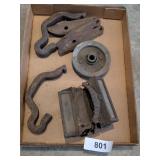 Pulley & Other