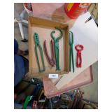 Iron Hog Tool, Bull Leader Nose Tongs, Other