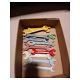 Advertising Wrenches