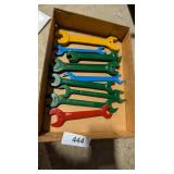 (9) Wrenches