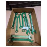 (9) Wrenches