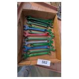 (14) Wrenches