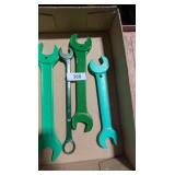 (4) Wrenches