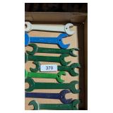 (9) Wrenches