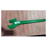Crescent Tool Wrench