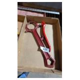 (2) Multi Tool Wrenches
