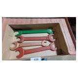 (4) Wrenches