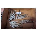 (9) Vise Grips