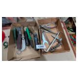 Assorted Tools