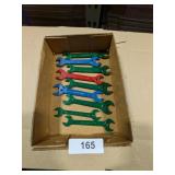 (9) Wrenches