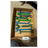 (9) Wrenches