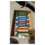 (9) Wrenches