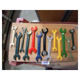 Display Board w/ Wrenches