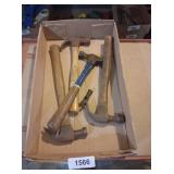 (4) Hammers