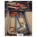 Garden Tools & Hax Saws