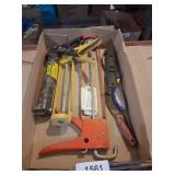 Stanley Caulking Gun, Other Caulking Guns & Misc.