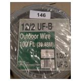 12/2 Wire Partial