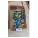 (8) Wrenches