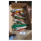 Assorted Ratchets