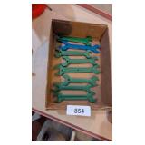 (8) Wrenches