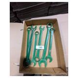 (6) Wrenches