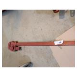 Pipe Wrench - 36 inches