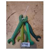 (5) Wrenches