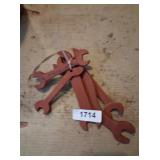 (5) Wrenches