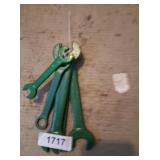 (5) Wrenches