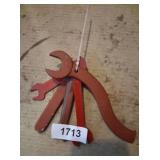 (5) Wrenches