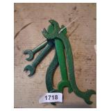 (5) Wrenches