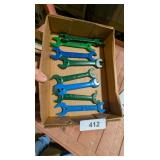 (8) Wrenches