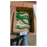 (6) Wrenches