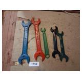 (5) Wrenches