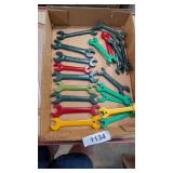 (20) Wrenches