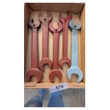 (5) Wrenches
