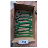 (8) Wrenches